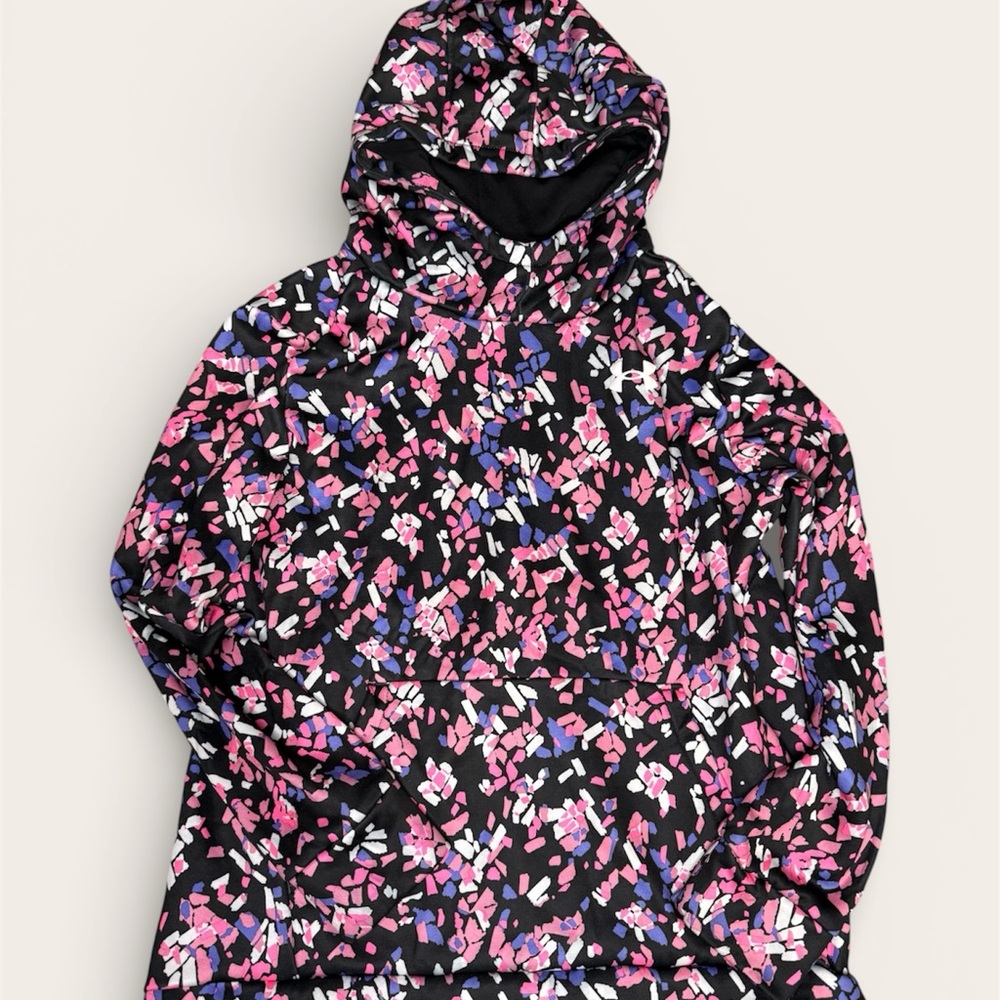 Kids Colorful  Patterned under armour Hoodie